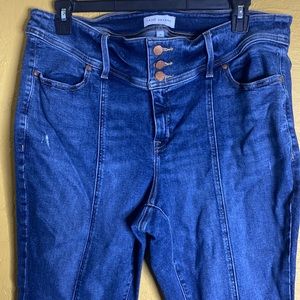 Lane Bryant jeans
